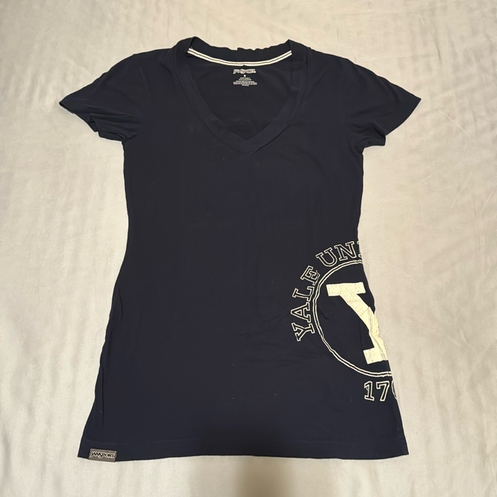 [Petite] Yale JanSport Women’s t-shirt
